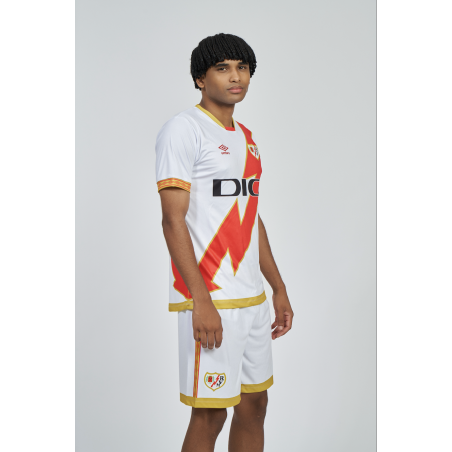 Camiseta Umbro Rayo Vallecano Home 23-24 Jersey