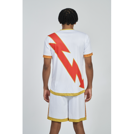 Camiseta Umbro Rayo Vallecano Home 23-24 Jersey