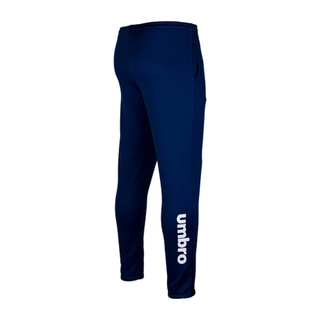 Pantalón Umbro Pitillo Force Azul Marino Adulto