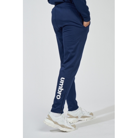 Pantalón Umbro Pitillo Force Azul Marino Adulto
