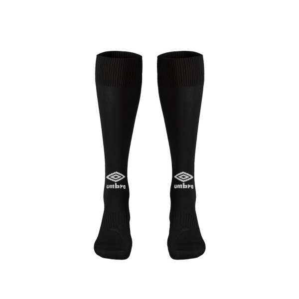 Medias De Fútbol Umbro Joy Negras Junior