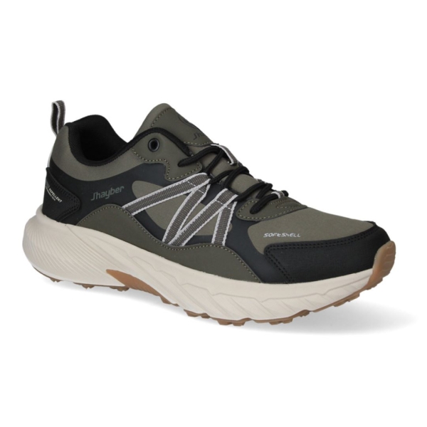 Zapatilla J'Hayber Chantar Kaki