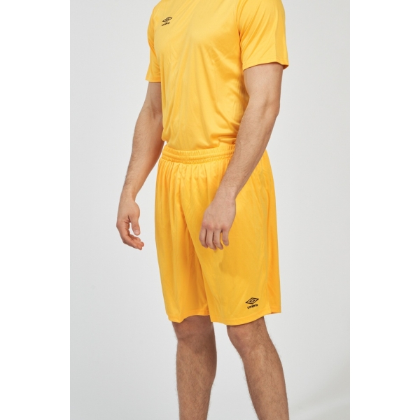 Short Umbro King Amarillo Adulto