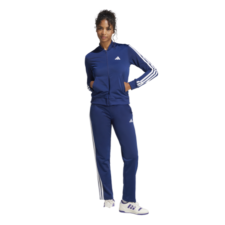 Chándal Adidas Essentials Azul Mujer