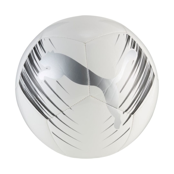 Balón De Fútbol Puma Attacanto Graphic Blanco