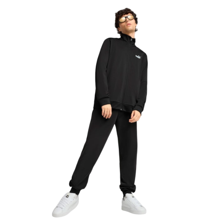 Chándal Puma Poly Suit Negro