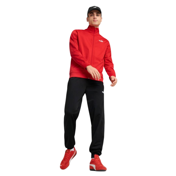 Chándal Puma Poly Suit Rojo