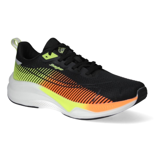 Zapatilla J'Hayber Rampa Negra