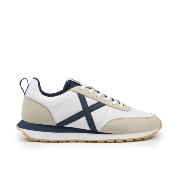 Zapatilla Munich Rush Blanca