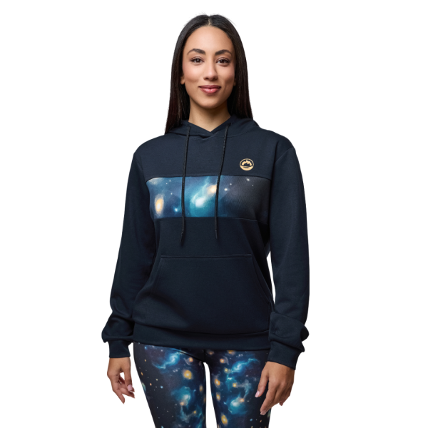Sudadera J'Hayber Universe Marino