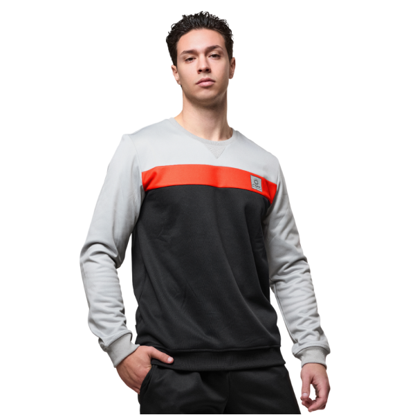 Sudadera J'Hayber Essentials 2.5 Negra