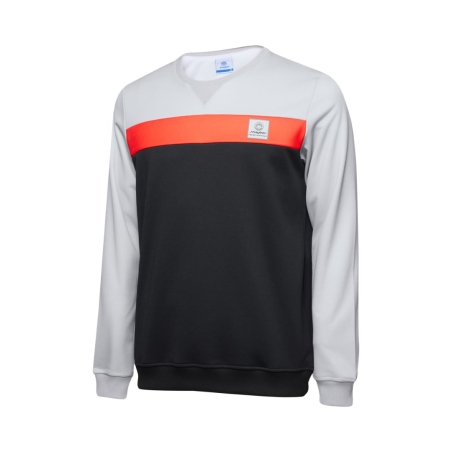 Sudadera J'Hayber Essentials 2.5 Negra