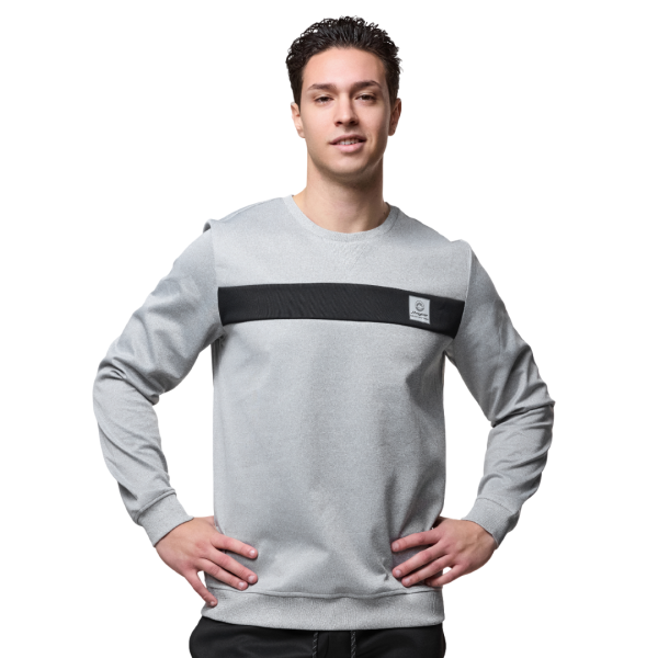 Sudadera J'Hayber Essential 2.5 Gris