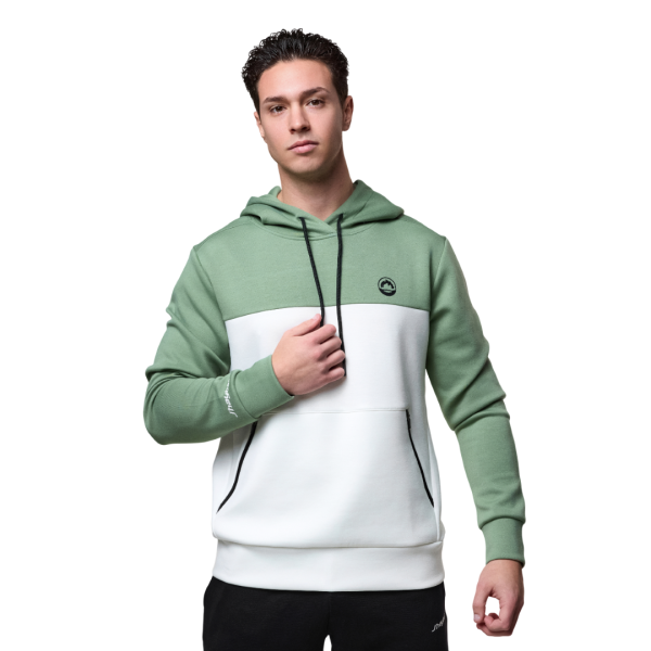 Sudadera J'Hayber Serene Kaki