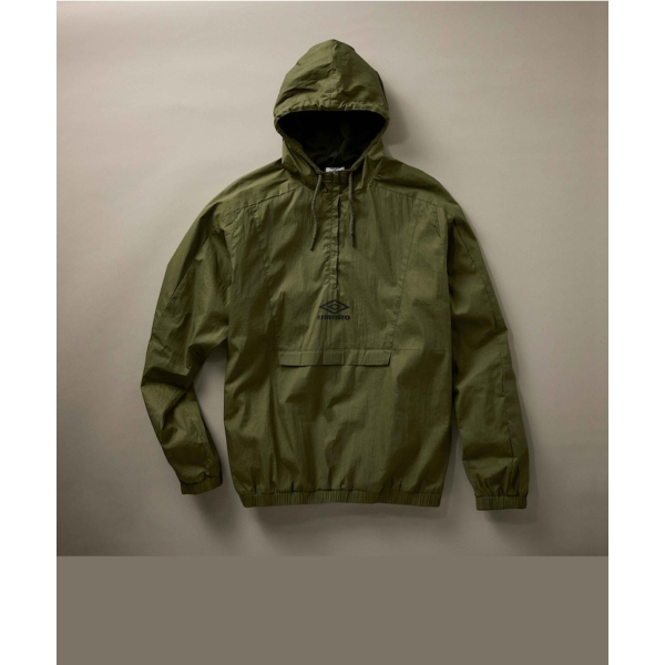 CHAQUETA UMBRO WAXED CAGOULE DUFFEL BAG