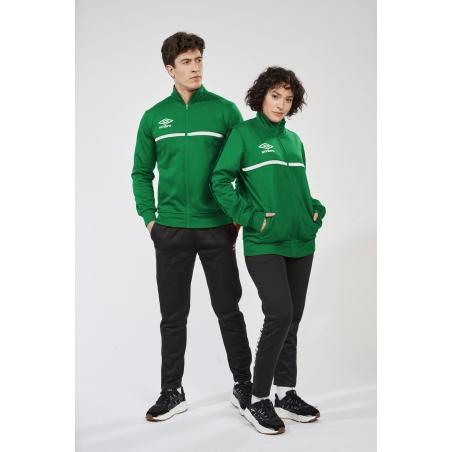 Chaqueta Umbro Kabue Verde