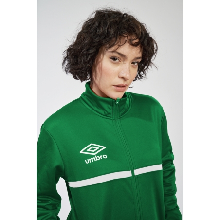 Chaqueta Umbro Kabue Verde