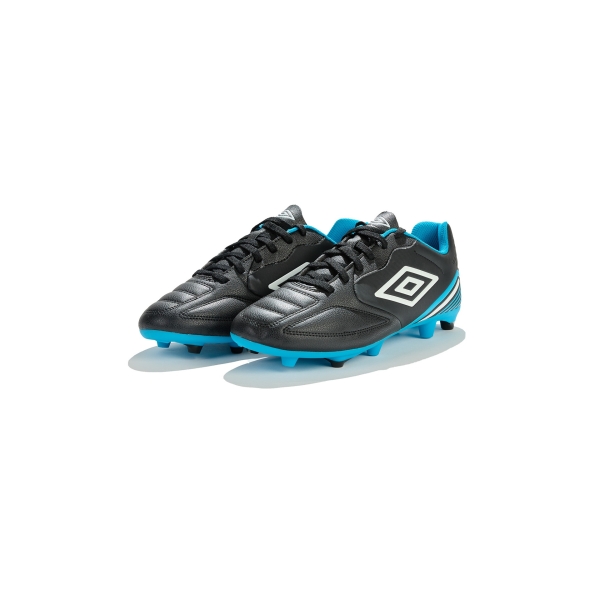 Bota de Fútbol Umbro Classico XIII LT FG black / white /...