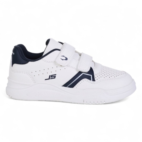 Zapatilla John Smith Cersi Blanca