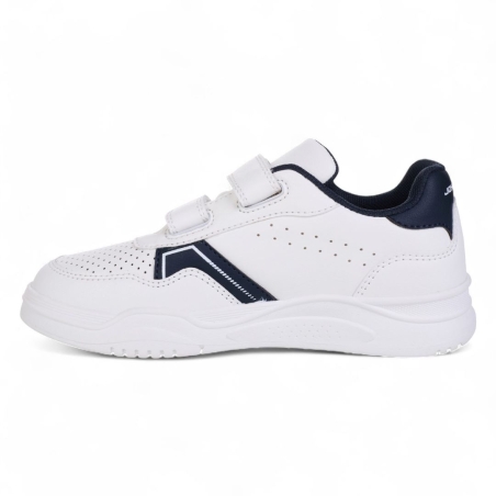 Zapatilla John Smith Cersi Blanca