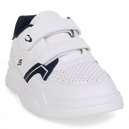 Zapatilla John Smith Cersi Blanca