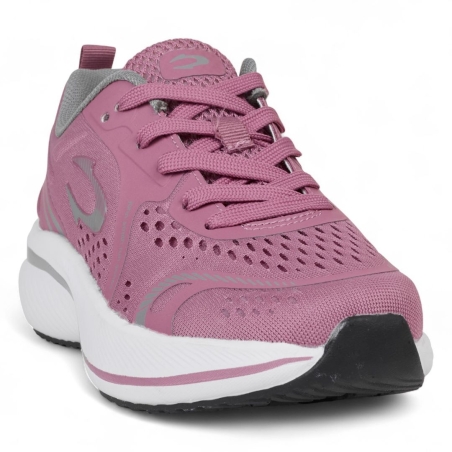 Zapatilla John Smith Rilas Rosa