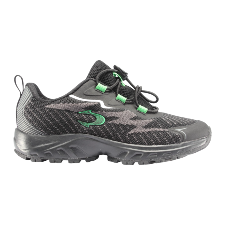 Zapatilla John Smith Ridol Negra