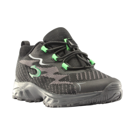 Zapatilla John Smith Ridol Negra