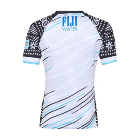 Camiseta Umbro FIJI Rugby 7S Home 2025 Jersey White