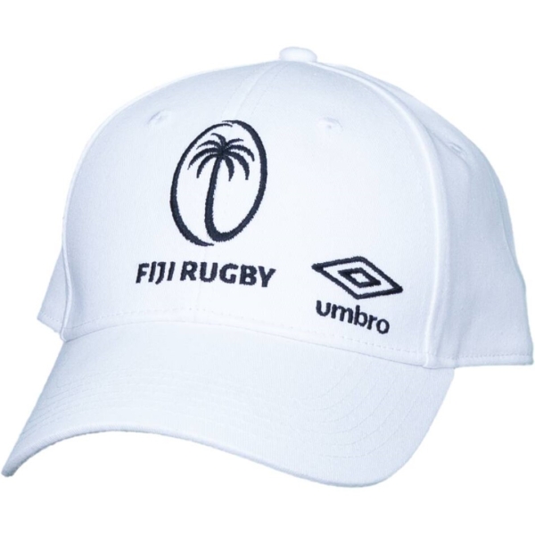 Gorra Umbro FIJI Rugby Casual Cap White