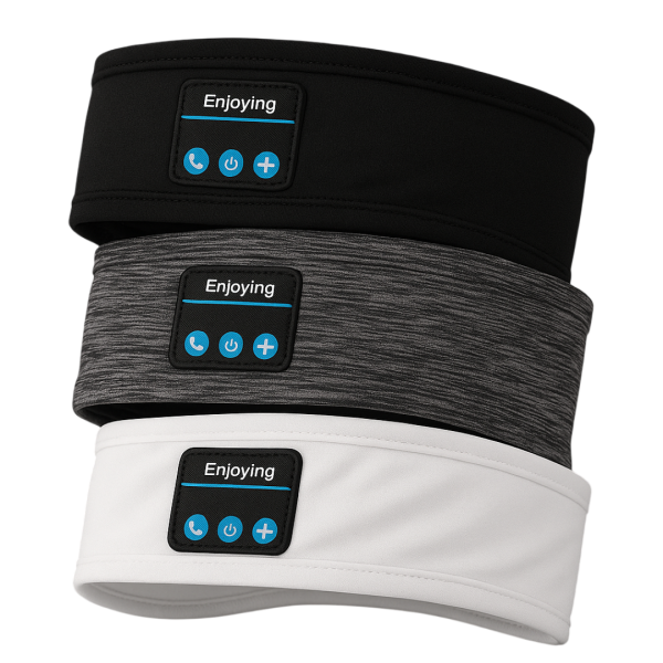 Diadema Bluetooth Smartia Blanca