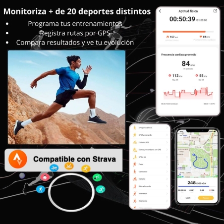 Anillo Inteligente Smartia Básico Plata