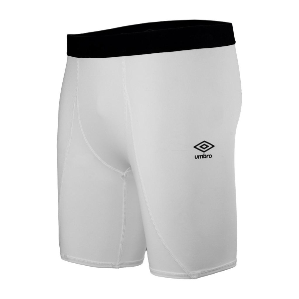 Malla Core Power Short Blanca Junior