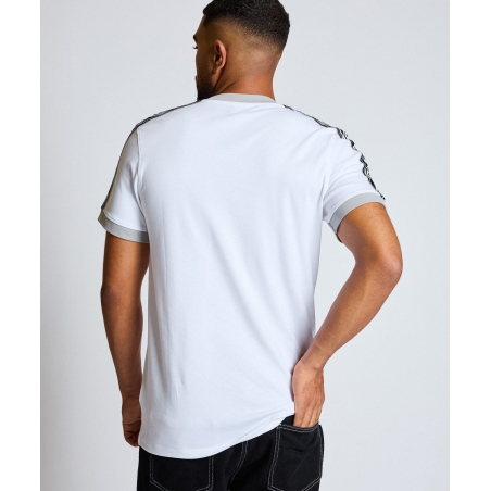 CAMISETA UMBRO TAPED TEE BRILLIANT WHITE