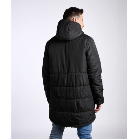 Anorak Umbro Padded Jacket Adulto Black