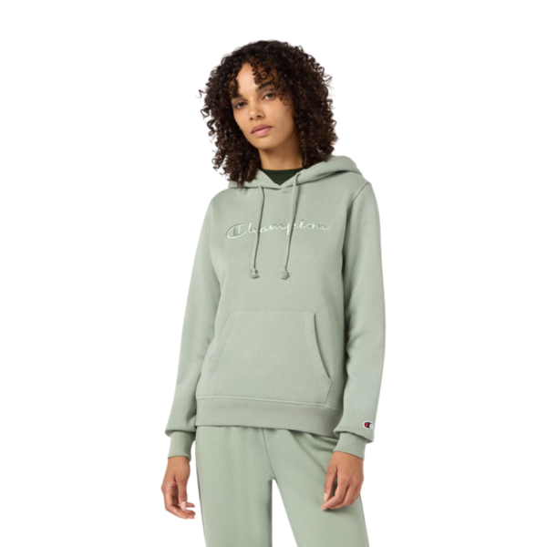 Sudadera Champion Verde