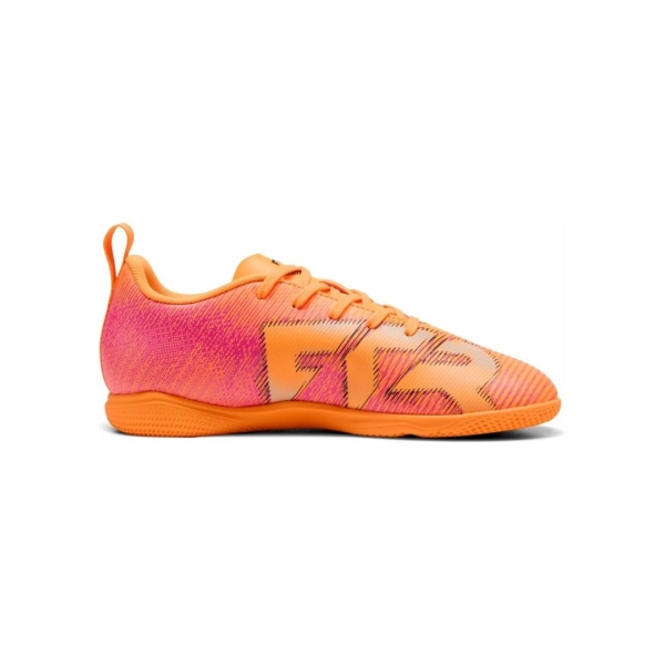 Zapatilla De Fútbol Sala Puma Future 8 Play Naranja