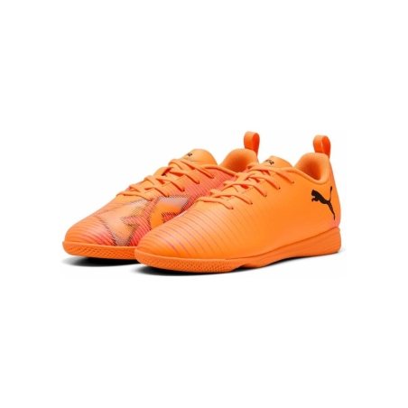 Zapatilla De Fútbol Sala Puma Future 8 Play Naranja