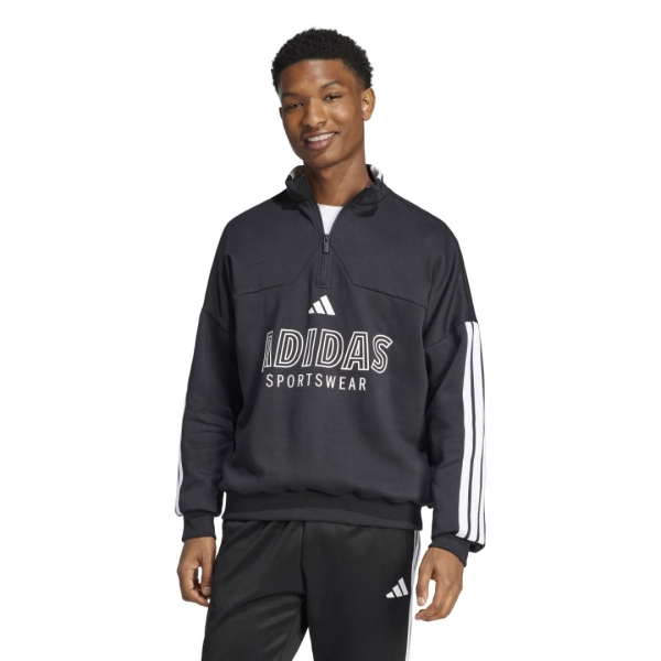 Sudadera Adidas Tiro Negra