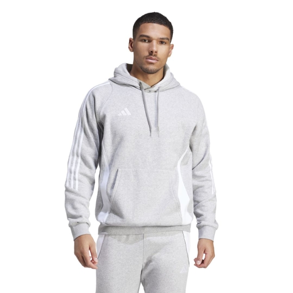 Sudadera Adidas Tiro Gris