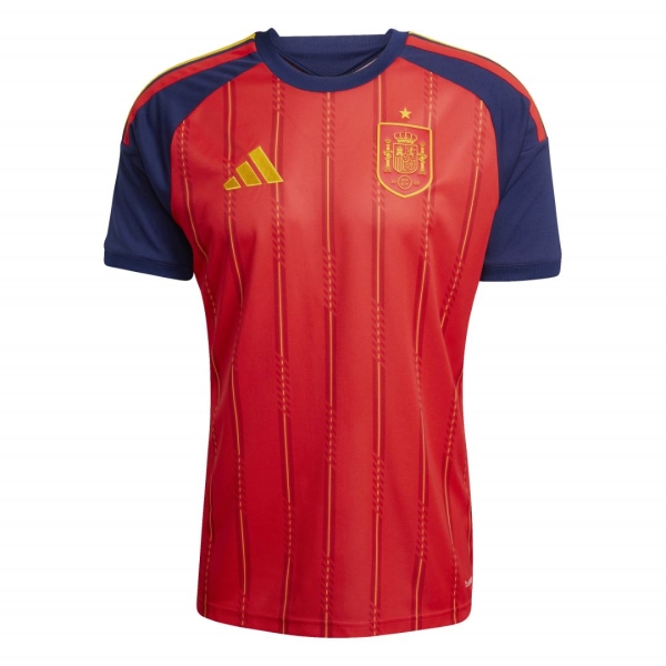 Camiseta Adidas Selección Española 1ª Mundial 26 Roja