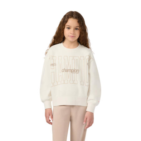 Chándal Champion Beige