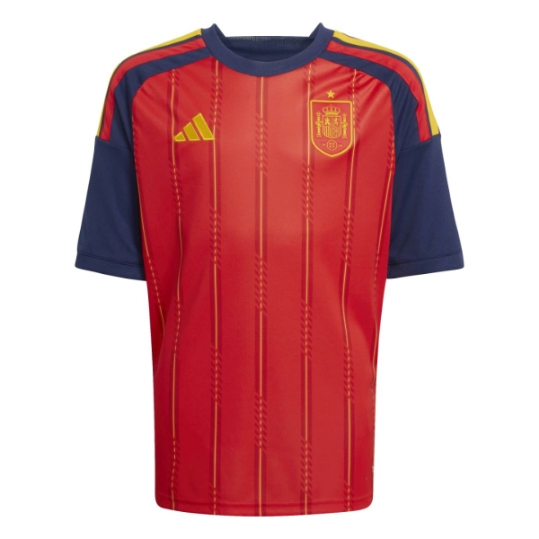 Camiseta Adidas Selección Española 1ª Mundial 26 Roja