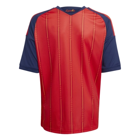 Camiseta Adidas Selección Española 1ª Mundial 26 Roja