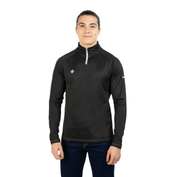 Camiseta Polar Izas Gorner Negra