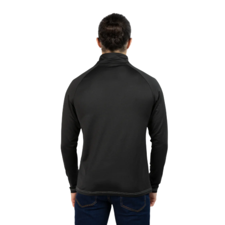 Camiseta Polar Izas Gorner Negra