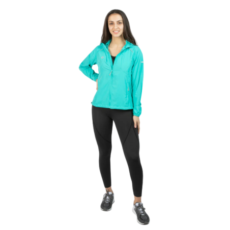 Chaqueta Izas Isona II Turquesa