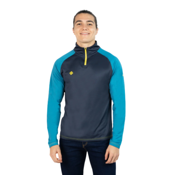 Sudadera Izas Taku Marino