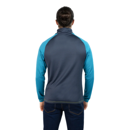 Sudadera Izas Taku Marino