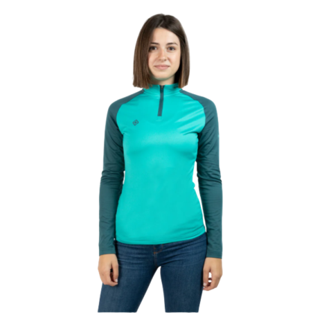 Sudadera Izas Taku Verde